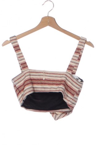 Top de femei Zara, Mărime XS, Culoare Multicolor, Preț 72,99 Lei