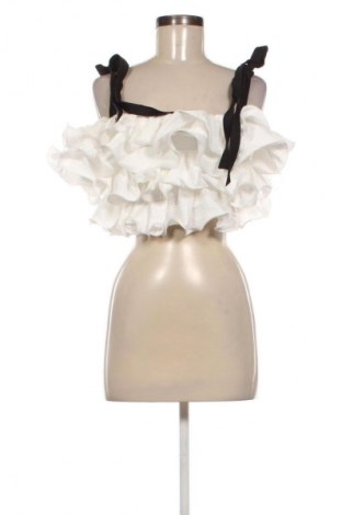 Top de femei Zara, Mărime M, Culoare Multicolor, Preț 112,82 Lei