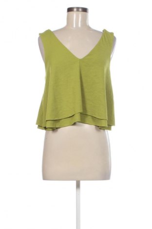 Dámský top Zara, Velikost M, Barva Zelená, Cena  329,00 Kč