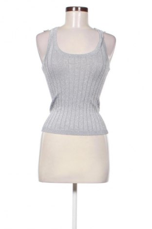 Γυναικείο τοπ Zara, Μέγεθος XS, Χρώμα Γκρί, Τιμή 9,00 €