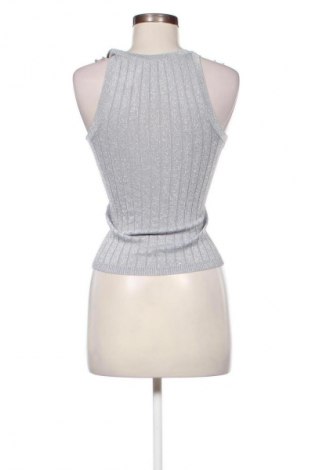 Γυναικείο τοπ Zara, Μέγεθος XS, Χρώμα Γκρί, Τιμή 9,00 €