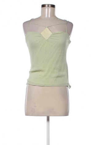 Top de femei Zara, Mărime S, Culoare Verde, Preț 65,99 Lei