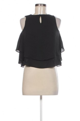 Top de femei Zara, Mărime XS, Culoare Negru, Preț 63,99 Lei