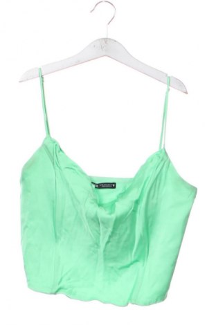 Dámský top Zara, Velikost M, Barva Zelená, Cena  226,00 Kč