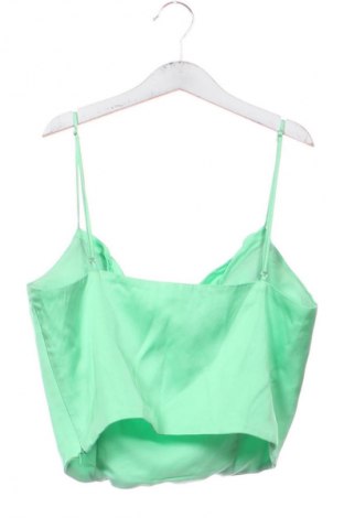 Dámský top Zara, Velikost M, Barva Zelená, Cena  226,00 Kč
