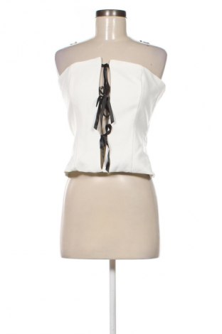 Dámský top Zara, Velikost L, Barva Bílá, Cena  226,00 Kč