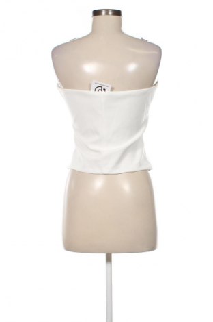 Dámský top Zara, Velikost L, Barva Bílá, Cena  226,00 Kč