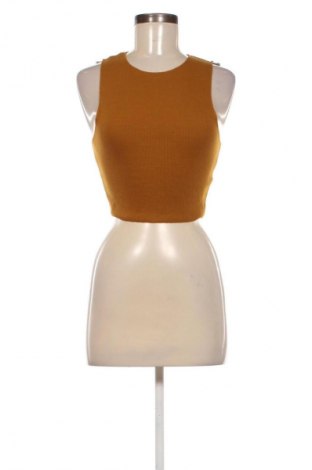 Top de femei Zara, Mărime S, Culoare Maro, Preț 68,99 Lei