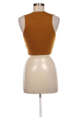 Top de femei Zara, Mărime S, Culoare Maro, Preț 68,99 Lei