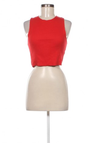 Γυναικείο τοπ Zara, Μέγεθος M, Χρώμα Κόκκινο, Τιμή 11,99 €