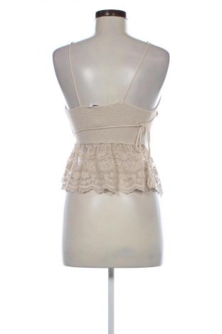 Női top Zara, Méret S, Szín Bézs, Ár 9 310 Ft