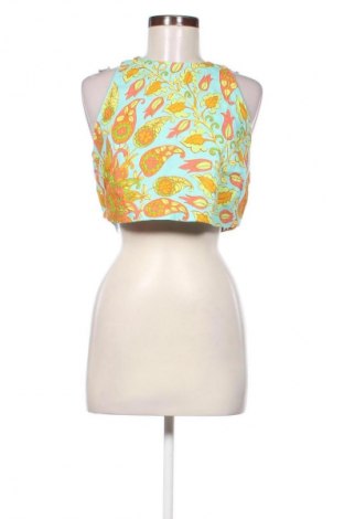 Дамски топ Zara, Размер M, Цвят Многоцветен, Цена 40,00 лв.