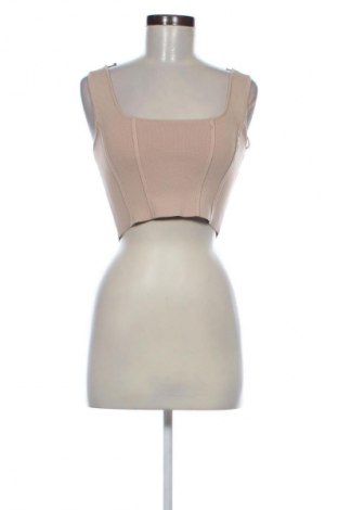 Női top Zara, Méret S, Szín Bézs, Ár 3 600 Ft