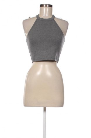 Top de femei Zara, Mărime S, Culoare Gri, Preț 69,99 Lei