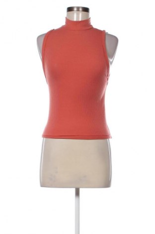 Дамски топ Zara, Размер S, Цвят Червен, Цена 14,99 лв.