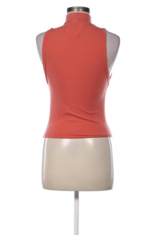 Дамски топ Zara, Размер S, Цвят Червен, Цена 14,99 лв.