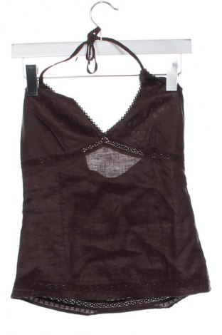 Dámsky top  Zara, Veľkosť S, Farba Hnedá, Cena  12,95 €
