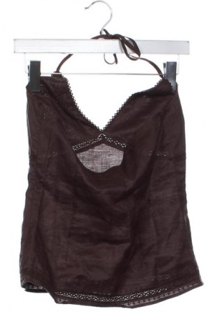 Dámsky top  Zara, Veľkosť S, Farba Hnedá, Cena  12,95 €