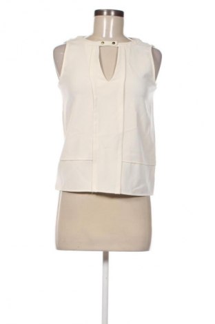 Top de femei Zara, Mărime XS, Culoare Ecru, Preț 59,99 Lei