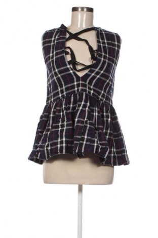 Top de femei Zara, Mărime S, Culoare Multicolor, Preț 68,99 Lei