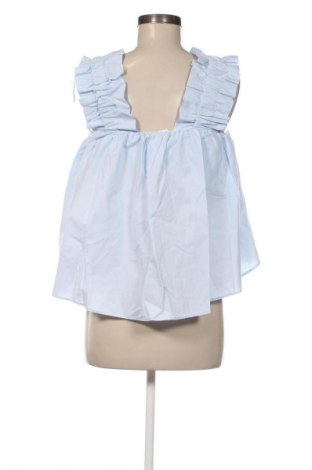 Dámsky top  Zara, Veľkosť S, Farba Modrá, Cena  13,95 €