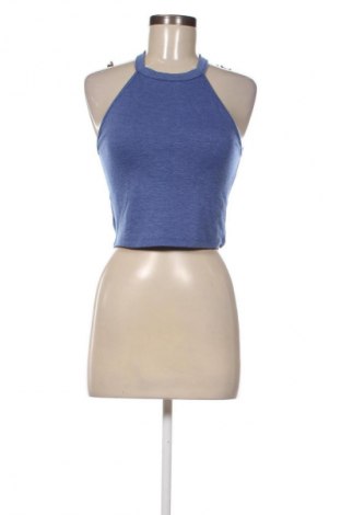 Dámsky top  Zara, Veľkosť S, Farba Modrá, Cena  13,95 €
