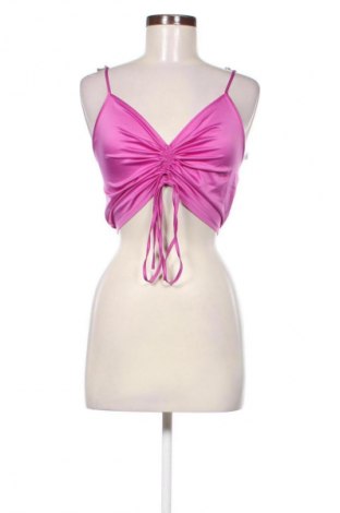 Damski top Zara, Rozmiar S, Kolor Fioletowy, Cena 40,45 zł