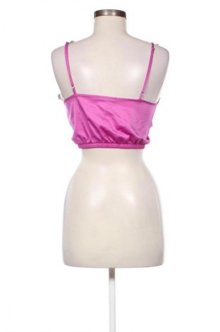 Damski top Zara, Rozmiar S, Kolor Fioletowy, Cena 40,45 zł