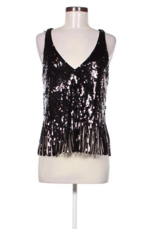 Γυναικείο τοπ Zara, Μέγεθος M, Χρώμα Μαύρο, Τιμή 9,21 €