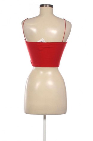 Damski top Zara, Rozmiar S, Kolor Czerwony, Cena 28,97 zł