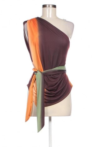 Top de femei Zara, Mărime L, Culoare Multicolor, Preț 47,37 Lei