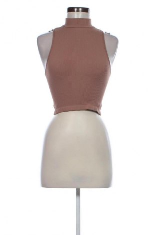 Top de femei Zara, Mărime XS, Culoare Maro, Preț 38,99 Lei