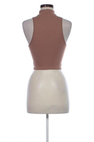 Top de femei Zara, Mărime XS, Culoare Maro, Preț 38,99 Lei