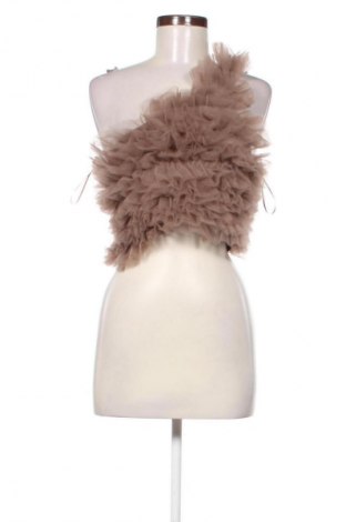 Dámsky top  Zara, Veľkosť S, Farba Hnedá, Cena  9,21 €