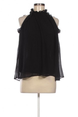 Top de femei Zara, Mărime S, Culoare Negru, Preț 72,61 Lei