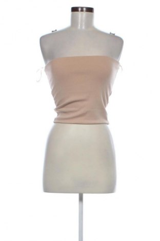 Damentop Zara, Größe M, Farbe Beige, Preis 9,12 €