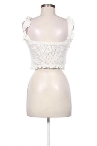 Top de femei Zara, Mărime L, Culoare Alb, Preț 113,18 Lei