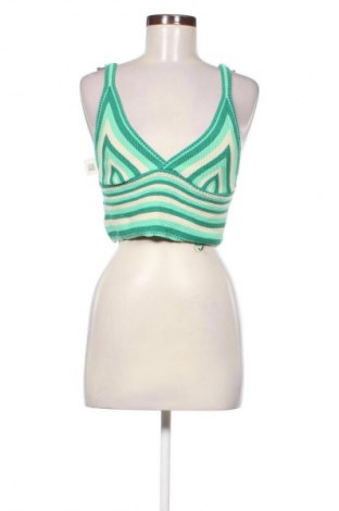 Top de femei Zara, Mărime L, Culoare Multicolor, Preț 102,89 Lei