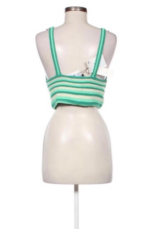 Top de femei Zara, Mărime L, Culoare Multicolor, Preț 102,89 Lei