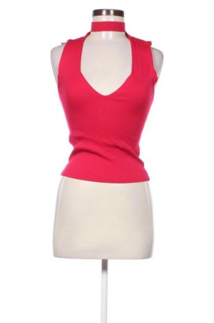 Top de femei Zara, Mărime L, Culoare Roșu, Preț 102,89 Lei