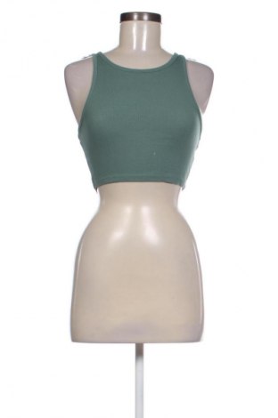 Top de femei Zara, Mărime S, Culoare Verde, Preț 46,30 Lei
