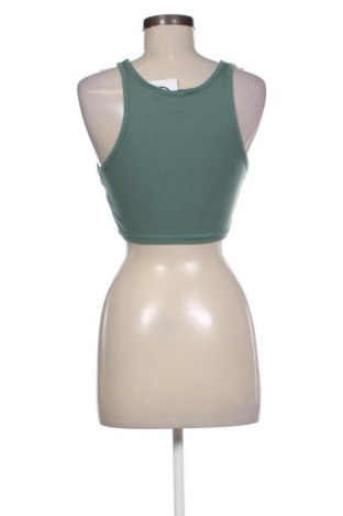 Top de femei Zara, Mărime S, Culoare Verde, Preț 46,30 Lei