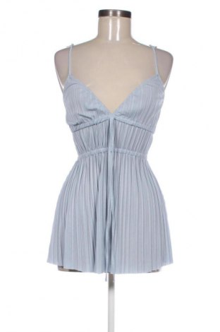 Damski top Zara, Rozmiar M, Kolor Niebieski, Cena 41,06 zł