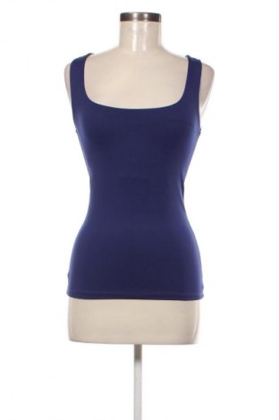 Damski top Zara, Rozmiar S, Kolor Niebieski, Cena 41,38 zł