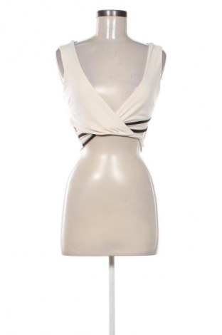 Dámsky top  Zara, Veľkosť XS, Farba Kremová, Cena  9,14 €