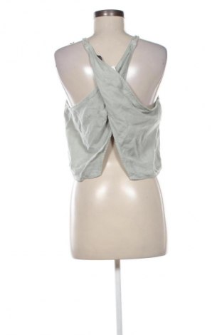 Dámsky top  Zara, Veľkosť XS, Farba Zelená, Cena  9,14 €