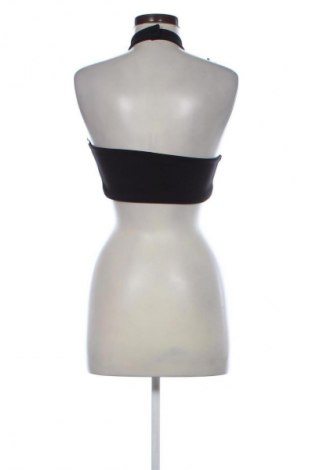 Γυναικείο τοπ Zara, Μέγεθος M, Χρώμα Μαύρο, Τιμή 9,00 €