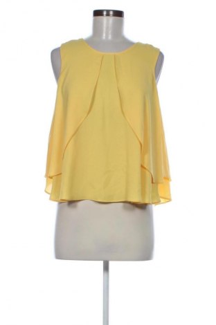 Γυναικείο τοπ Zara, Μέγεθος M, Χρώμα Κίτρινο, Τιμή 7,99 €