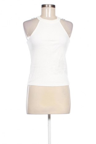 Damentop Zebra, Größe M, Farbe Weiß, Preis € 11,99