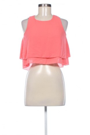 Damski top Zebra, Rozmiar S, Kolor Różowy, Cena 43,99 zł